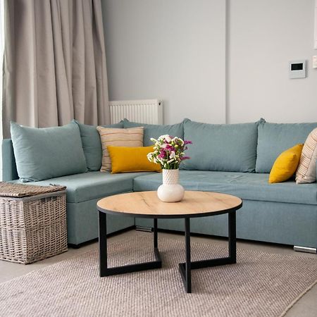 Eugea Apartments Lefkáda المظهر الخارجي الصورة