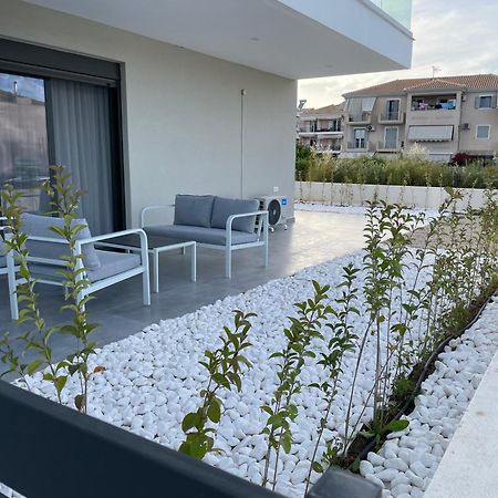 Eugea Apartments Lefkáda المظهر الخارجي الصورة