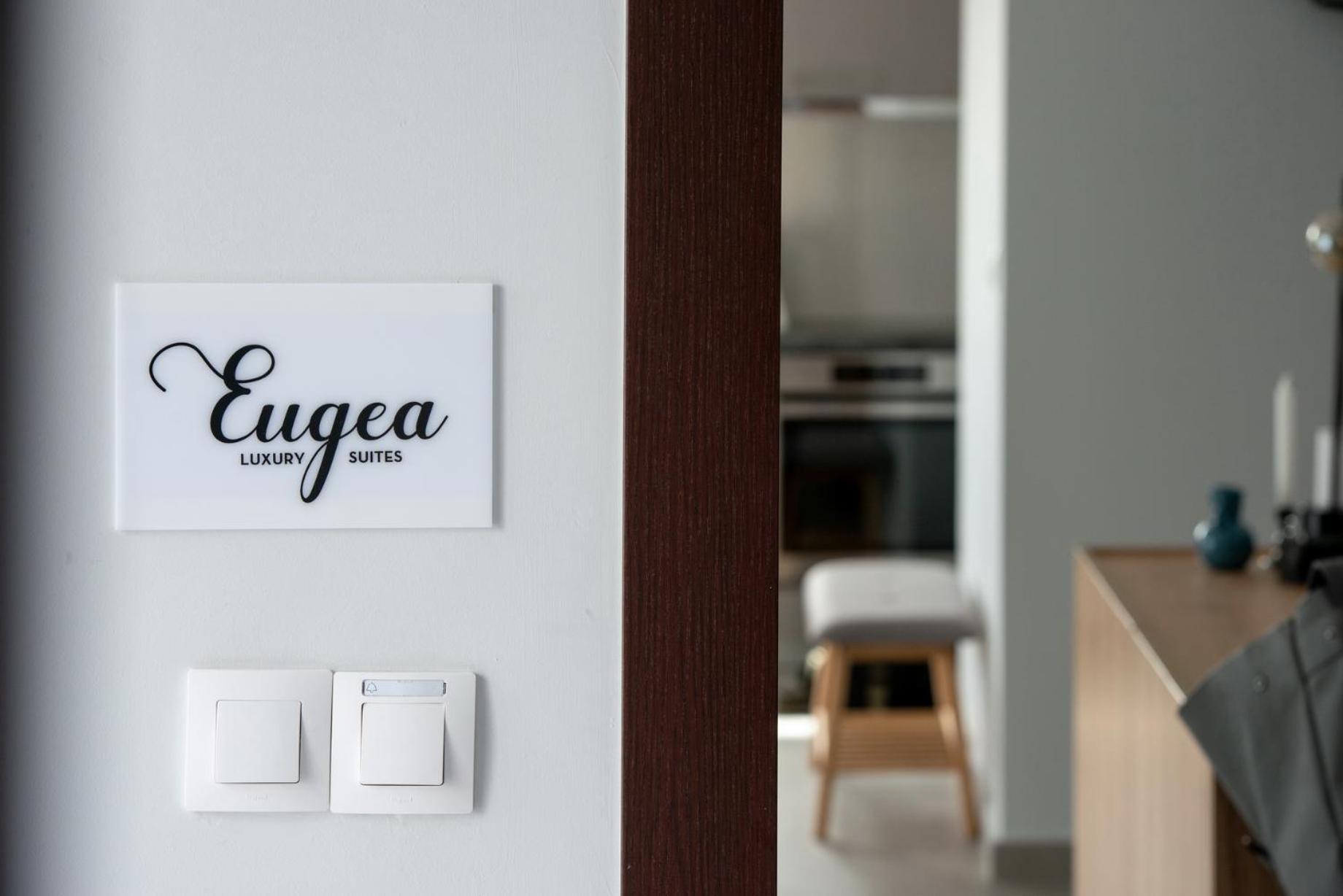 Eugea Apartments Lefkáda المظهر الخارجي الصورة