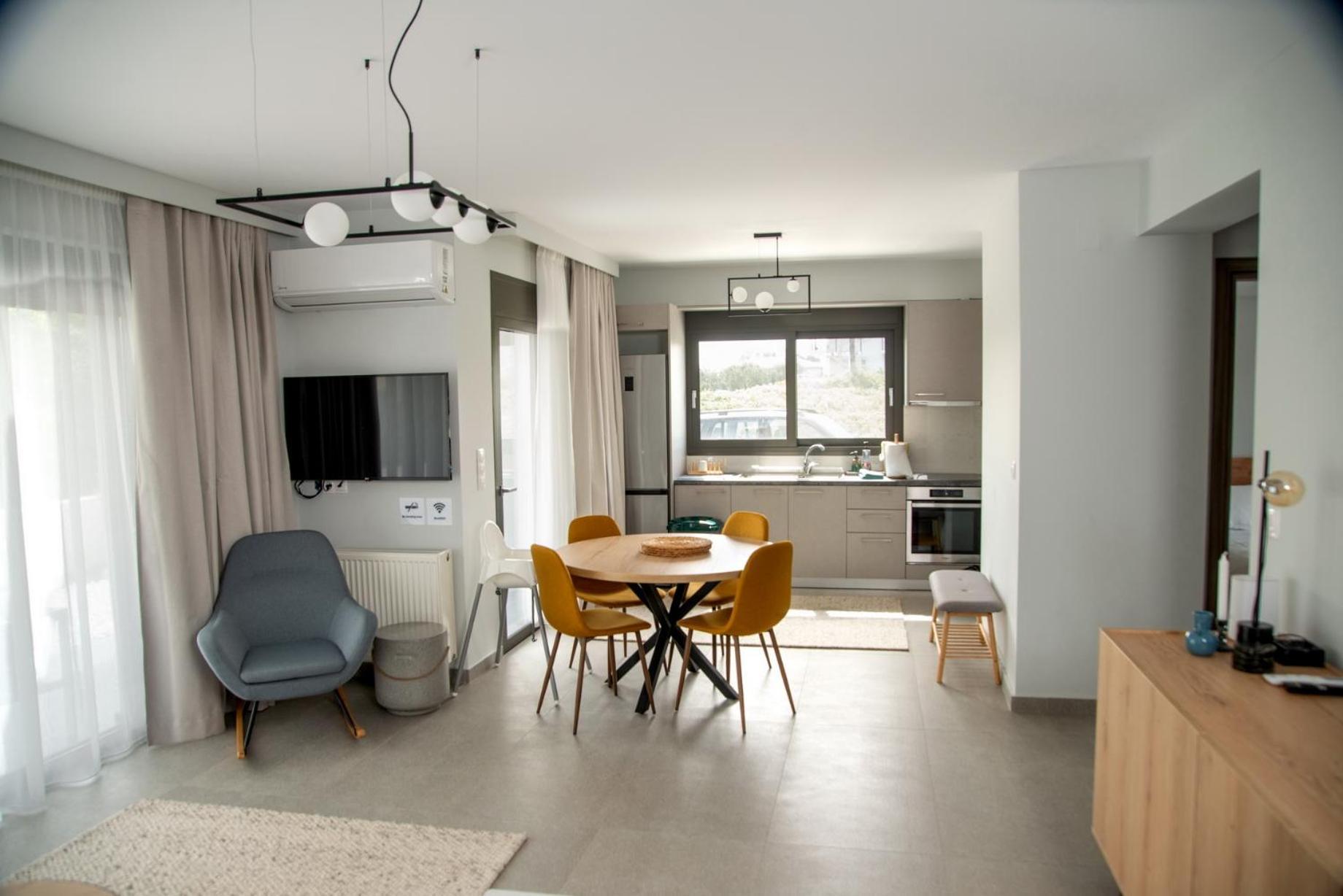 Eugea Apartments Lefkáda المظهر الخارجي الصورة