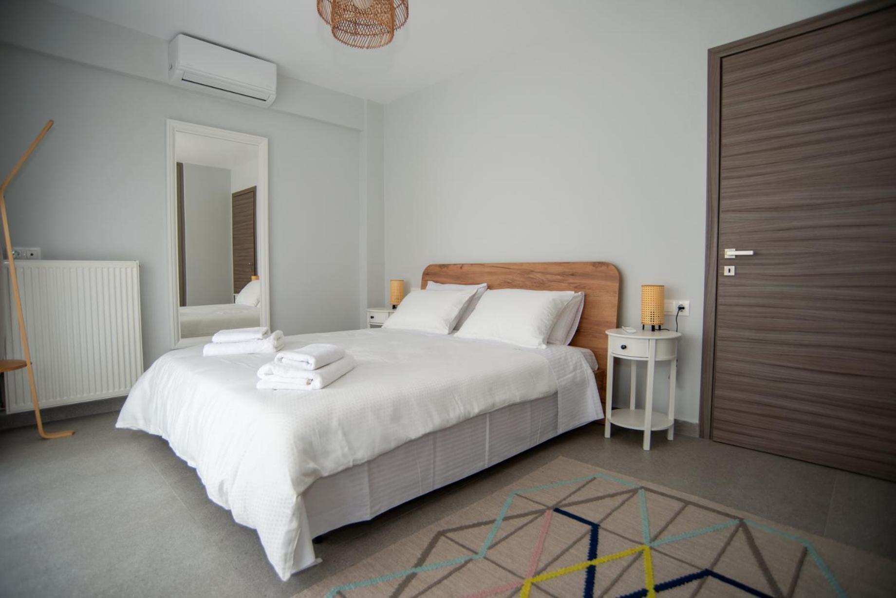Eugea Apartments Lefkáda المظهر الخارجي الصورة