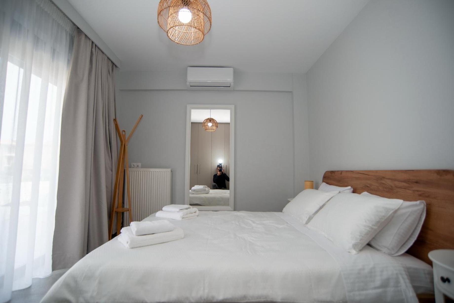 Eugea Apartments Lefkáda المظهر الخارجي الصورة