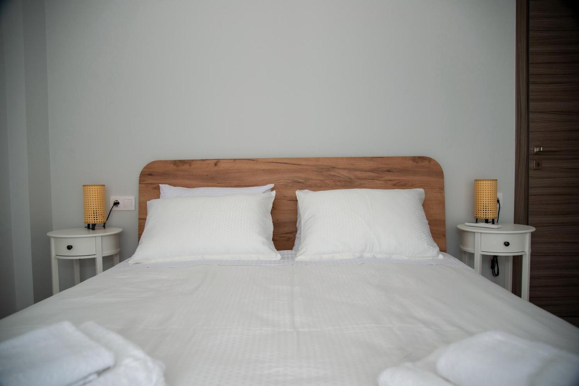 Eugea Apartments Lefkáda المظهر الخارجي الصورة