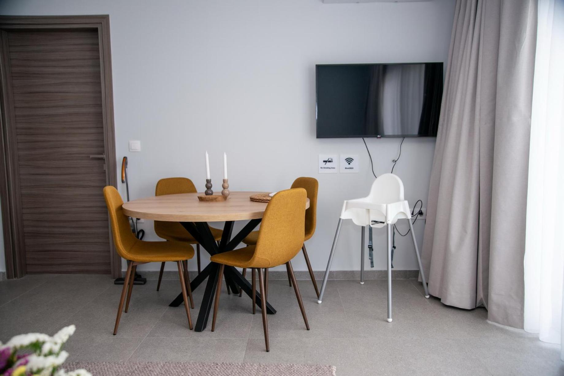 Eugea Apartments Lefkáda المظهر الخارجي الصورة