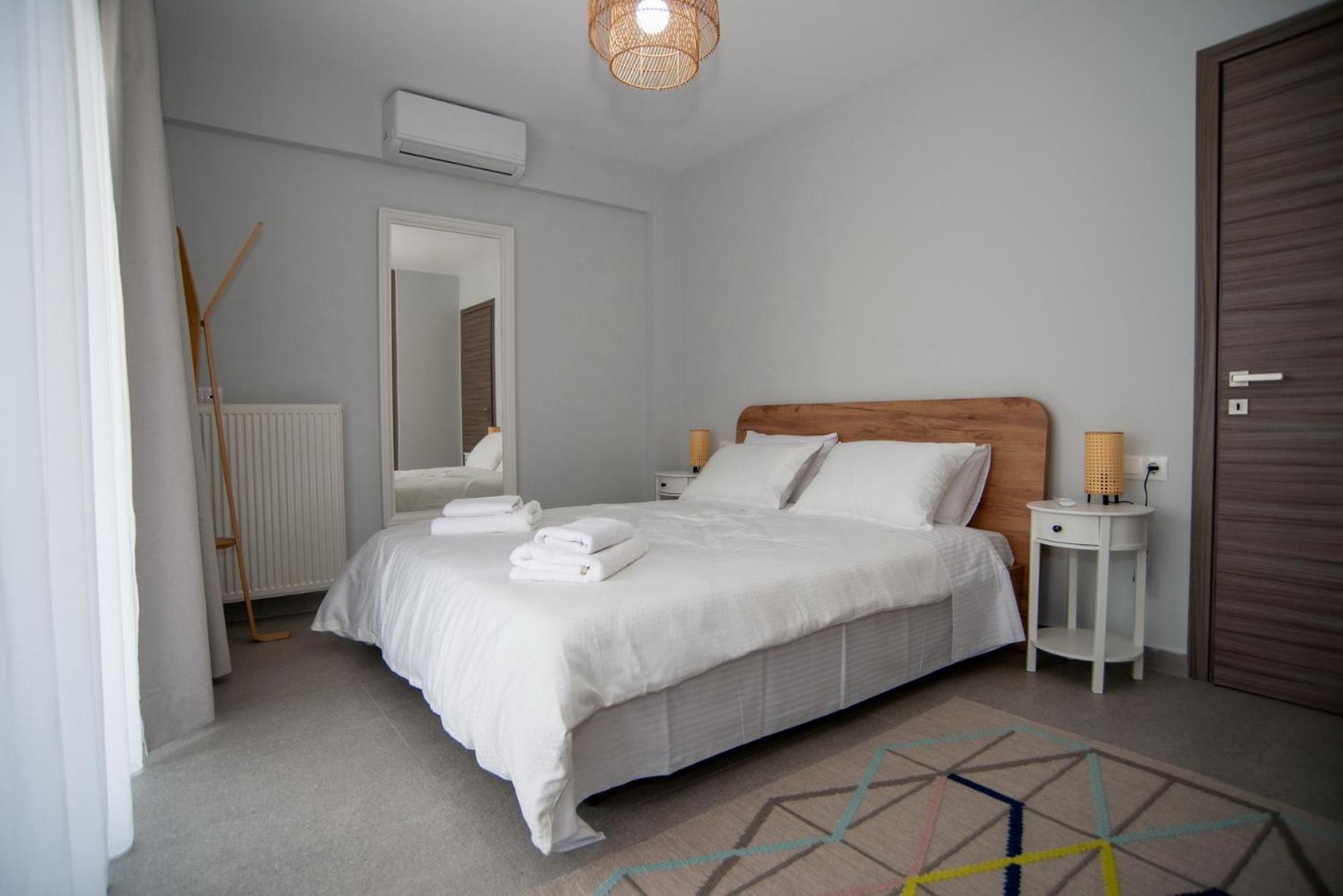 Eugea Apartments Lefkáda المظهر الخارجي الصورة