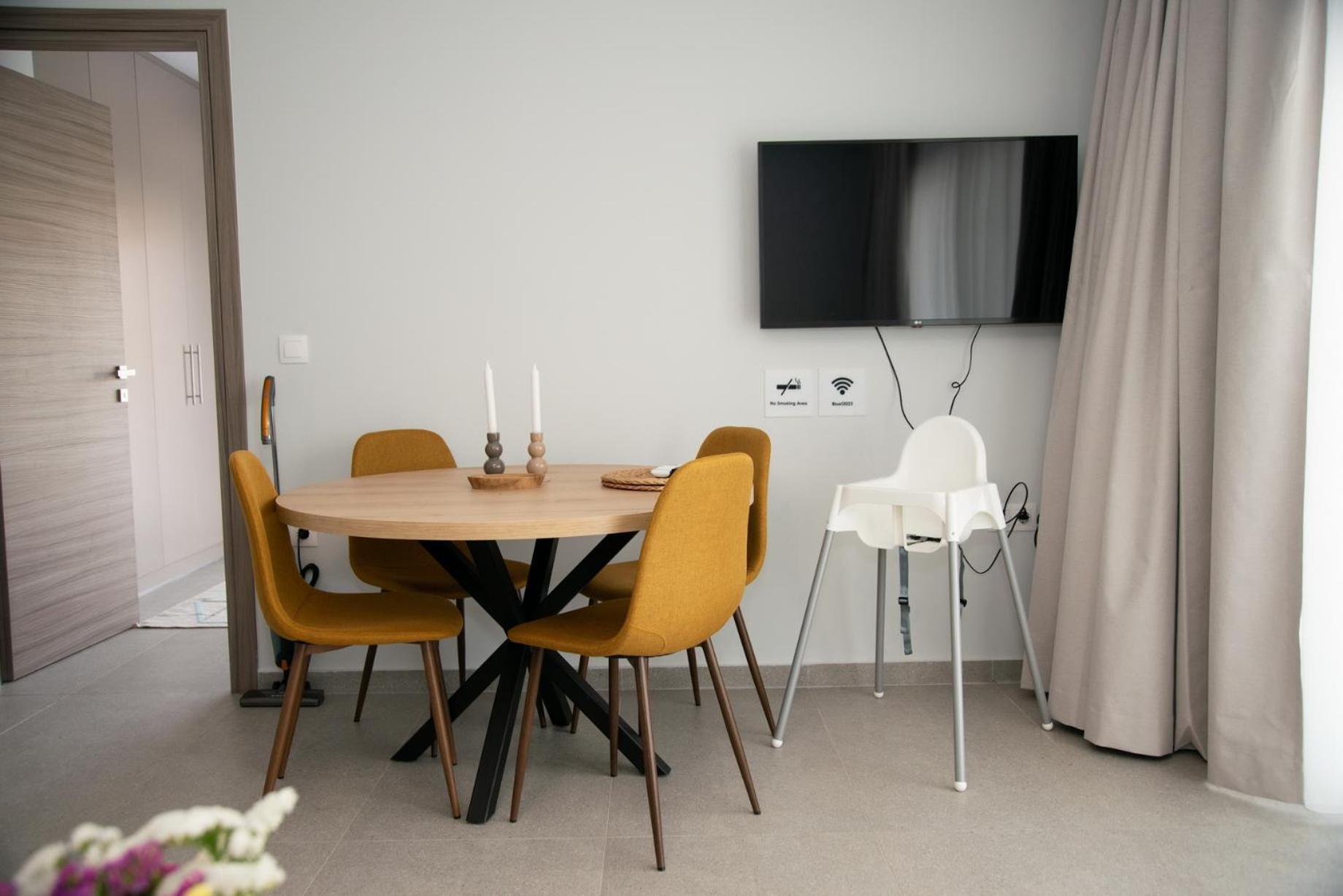 Eugea Apartments Lefkáda المظهر الخارجي الصورة