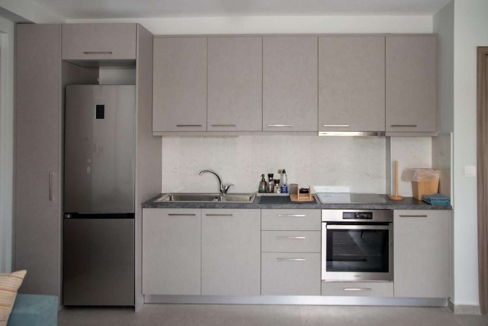 Eugea Apartments Lefkáda المظهر الخارجي الصورة