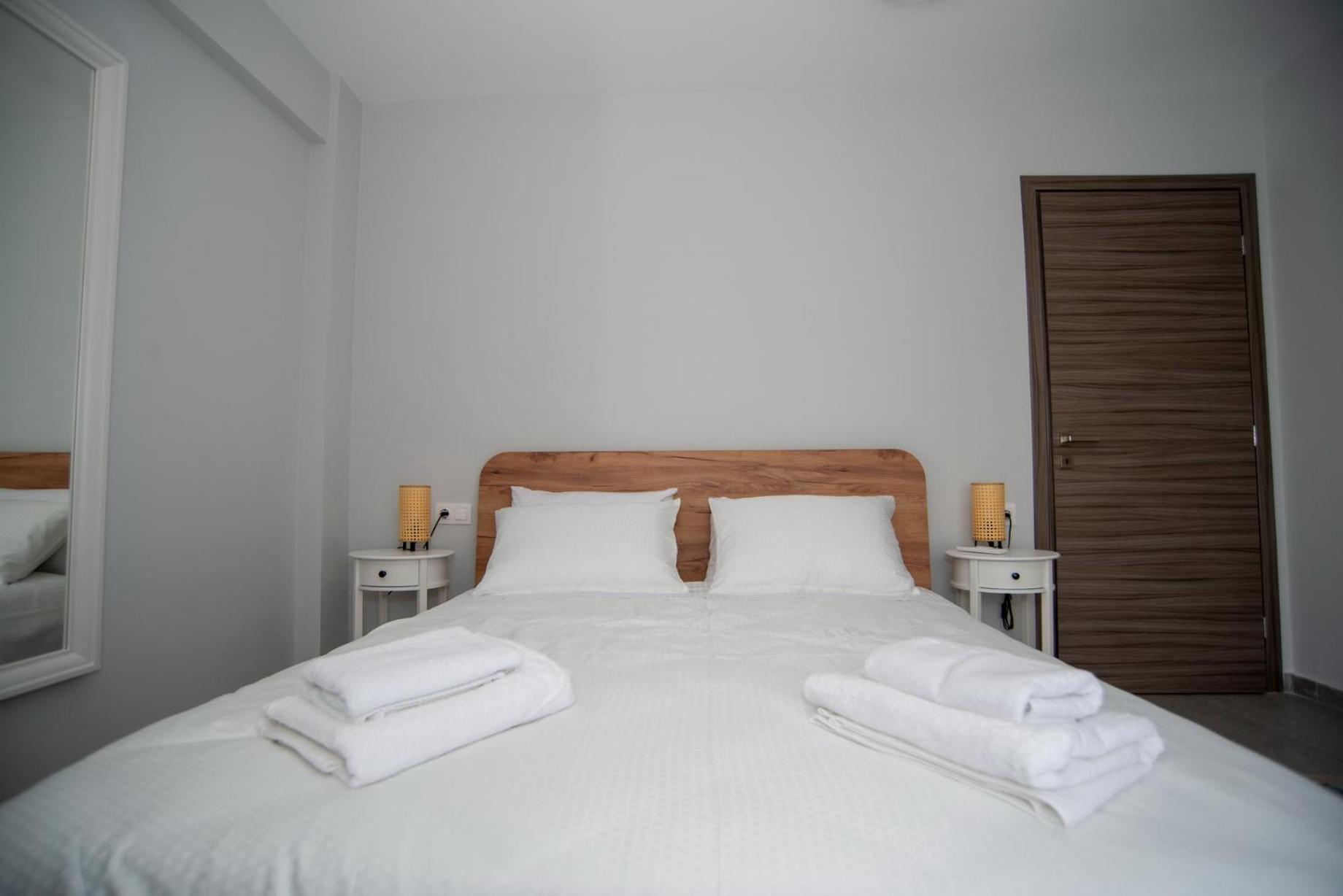 Eugea Apartments Lefkáda المظهر الخارجي الصورة