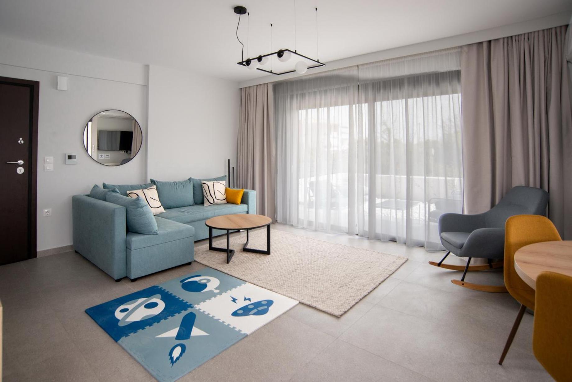 Eugea Apartments Lefkáda المظهر الخارجي الصورة