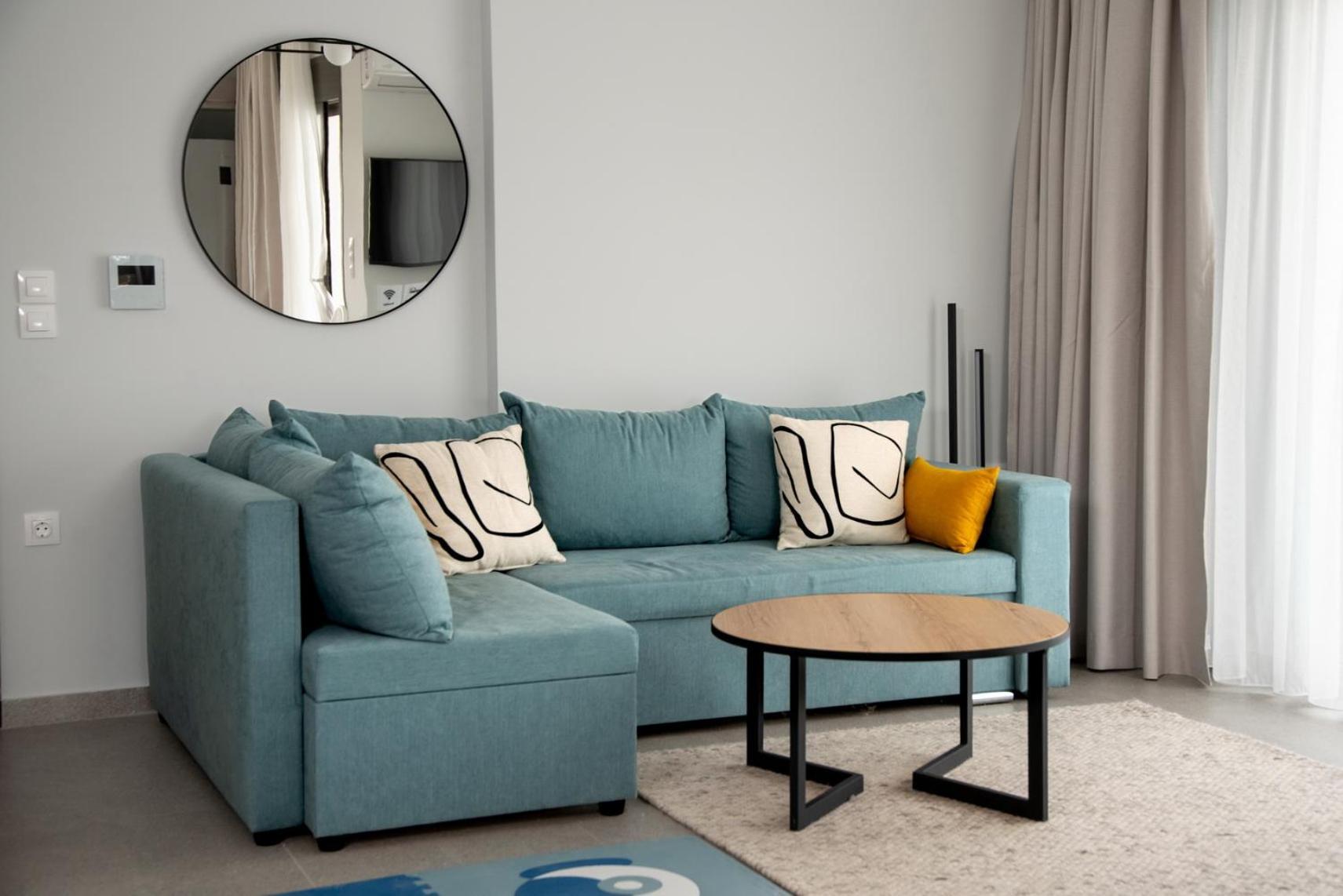 Eugea Apartments Lefkáda المظهر الخارجي الصورة