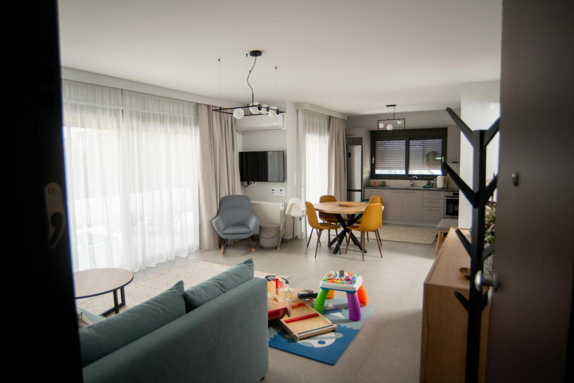 Eugea Apartments Lefkáda المظهر الخارجي الصورة