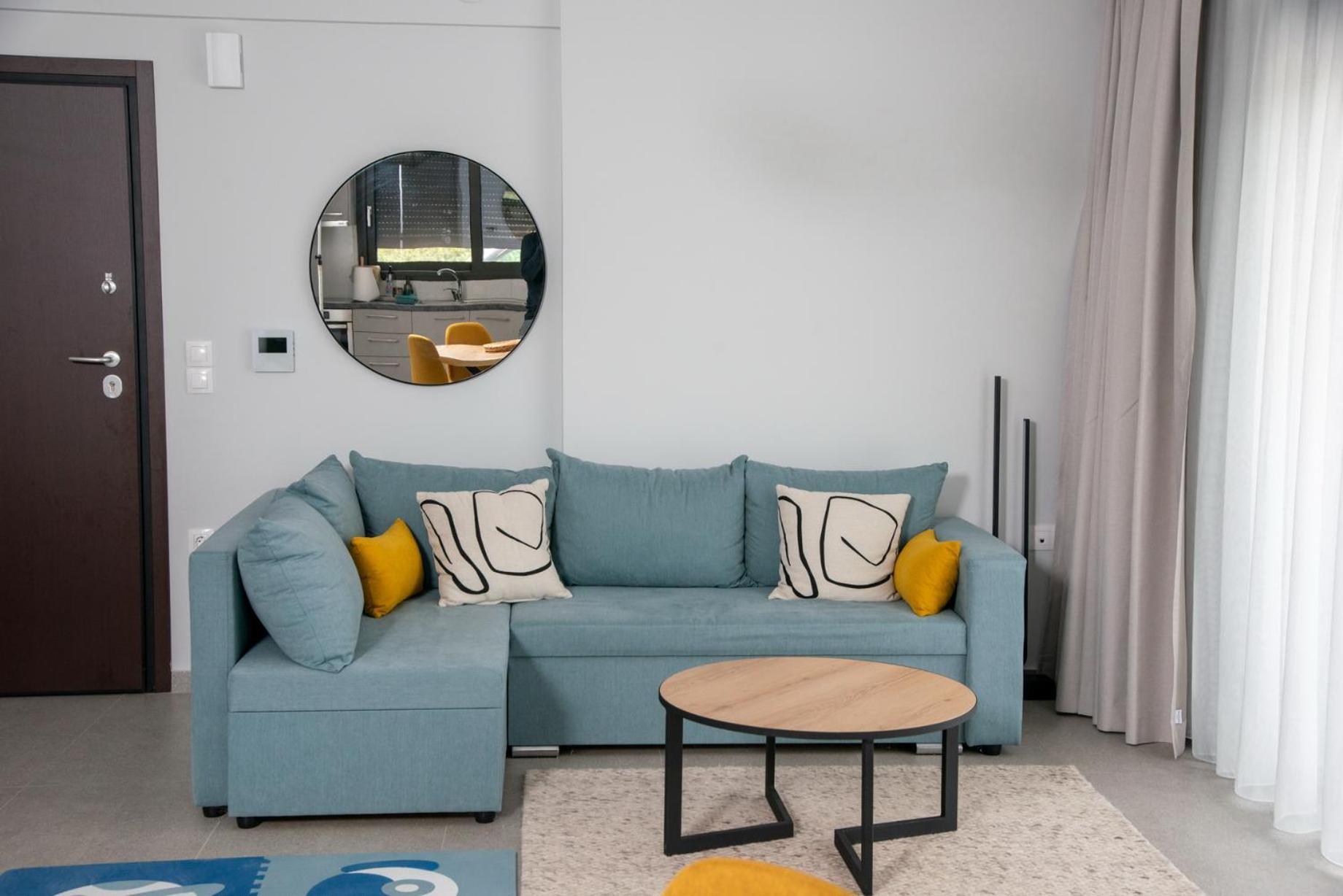 Eugea Apartments Lefkáda المظهر الخارجي الصورة