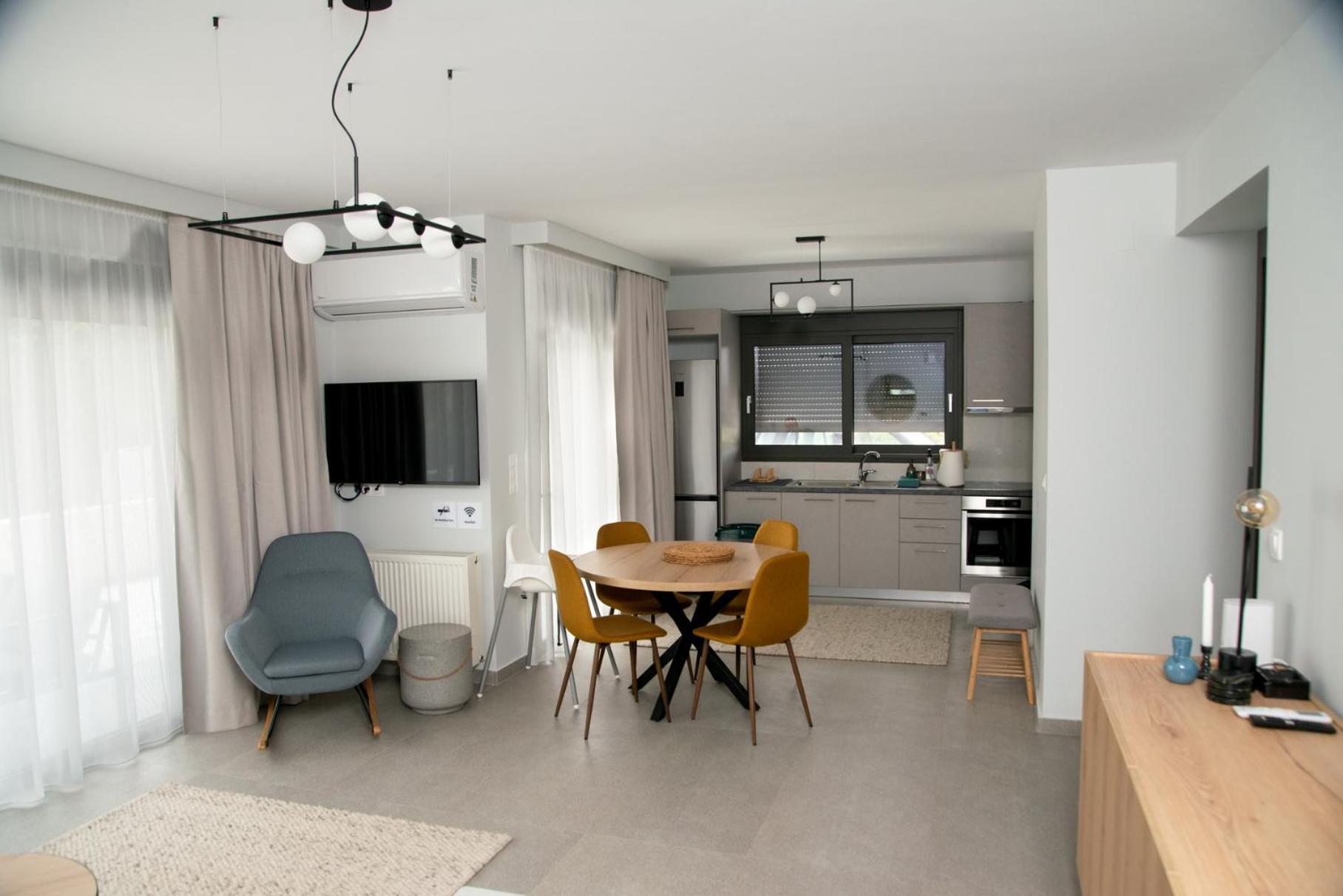 Eugea Apartments Lefkáda المظهر الخارجي الصورة