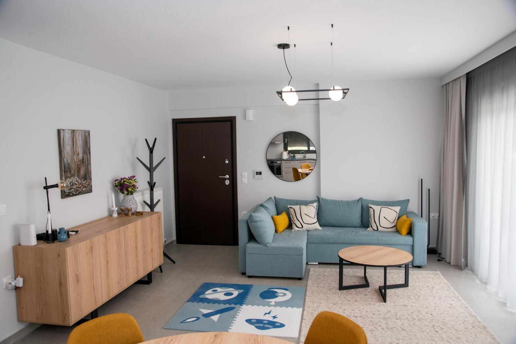 Eugea Apartments Lefkáda المظهر الخارجي الصورة