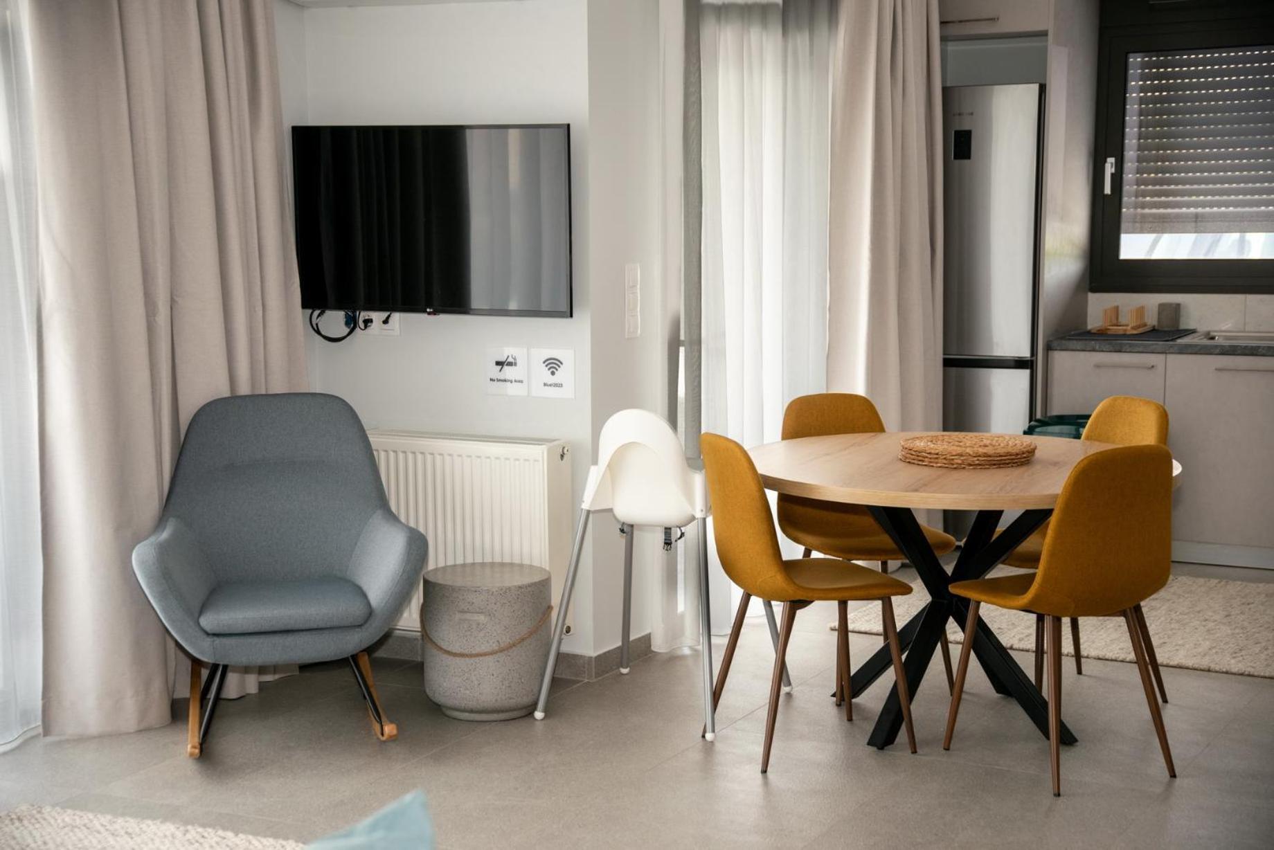 Eugea Apartments Lefkáda المظهر الخارجي الصورة