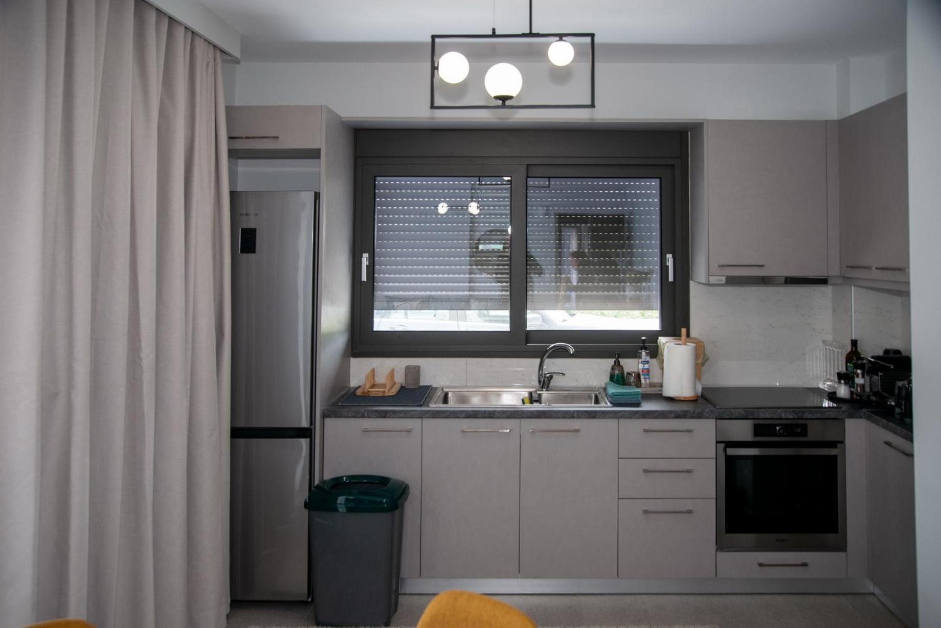 Eugea Apartments Lefkáda المظهر الخارجي الصورة