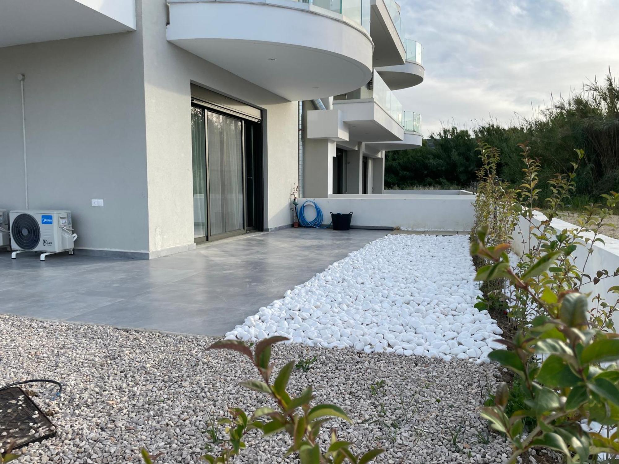 Eugea Apartments Lefkáda المظهر الخارجي الصورة